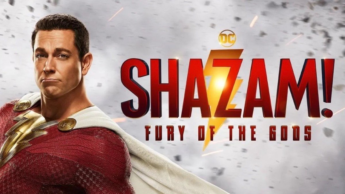 Shazam2 Fury of the Gods