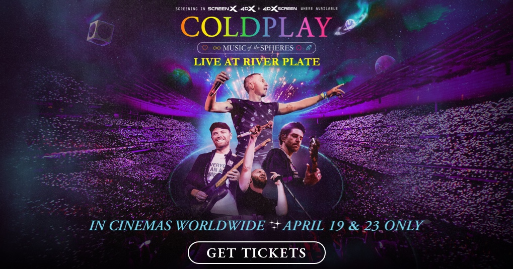Coldplay Live At River Plate 