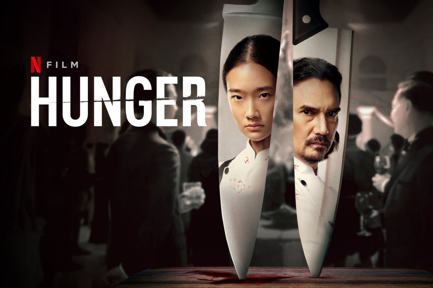 รีวิว Hunger คนหิวเกมกระหาย สุดฮอตขึ้นแท่น Top 10 Netflix